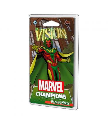 Juego de mesa marvel champions: vision pegi 14 - Imagen 1