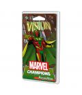 Juego de mesa marvel champions: vision pegi 14 - Imagen 1