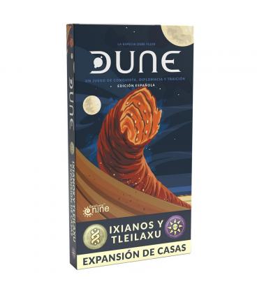 Juego de mesa dune: ixianos tleilaxu expansion de casas pegi 14 - Imagen 1