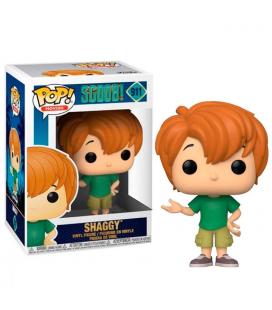 Funko pop animacion scooby doo shaggy 47538 - Imagen 1