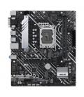 ASUS PRIME H610M-A D4-CSM Intel H610 LGA 1700 micro ATX - Imagen 2