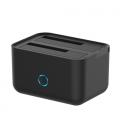 Docking Station para Discos Duros Aisens ASDS-D01B