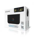 Docking Station para Discos Duros Aisens ASDS-D01B