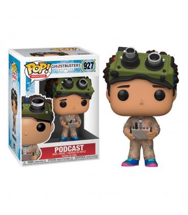 Funko pop cine cazafantasmas afterlife podcast 48025 - Imagen 1