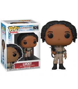 Funko pop cine cazafantasmas afterlife lucky 48024 - Imagen 1