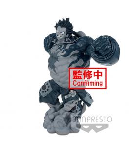 Figura banpresto one piece wanokuni monkey d.luffy gear 4 super masters stars piece tones - Imagen 1