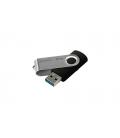 Goodram UTS3 unidad flash USB 64 GB USB tipo A 3.2 Gen 1 (3.1 Gen 1) Negro, Plata - Imagen 4