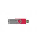 Goodram UTS3 unidad flash USB 128 GB USB tipo A 3.2 Gen 1 (3.1 Gen 1) Rojo, Plata - Imagen 3