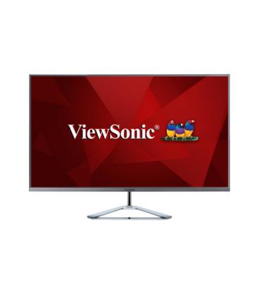 Viewsonic VX Series VX3276-2K-mhd 81,3 cm (32") 2560 x 1440 Pixeles LED Plata - Imagen 1