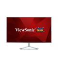 Viewsonic VX Series VX3276-2K-mhd 81,3 cm (32") 2560 x 1440 Pixeles LED Plata - Imagen 1