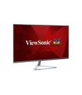 Viewsonic VX Series VX3276-2K-mhd 81,3 cm (32") 2560 x 1440 Pixeles LED Plata - Imagen 2