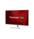 Viewsonic VX Series VX3276-2K-mhd 81,3 cm (32") 2560 x 1440 Pixeles LED Plata - Imagen 3