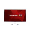 Viewsonic VX Series VX3276-2K-mhd 81,3 cm (32") 2560 x 1440 Pixeles LED Plata - Imagen 6