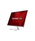 Viewsonic VX Series VX3276-2K-mhd 81,3 cm (32") 2560 x 1440 Pixeles LED Plata - Imagen 9