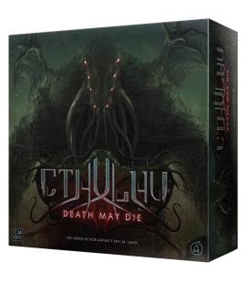 Juego de mesa cthulhu death may die pegi 14 - Imagen 1