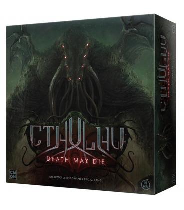 Juego de mesa cthulhu death may die pegi 14 - Imagen 1