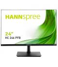 Hannspree HC246PFB LED display 61 cm (24") 1920 x 1200 Pixeles WUXGA Negro - Imagen 2