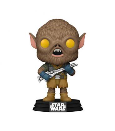 Funko pop star wars concept series chewbacca exclusivo 49372 - Imagen 1