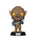 Funko pop star wars concept series chewbacca exclusivo 49372 - Imagen 1