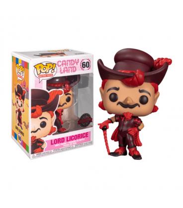 Funko pop candyland lord licorice 54587 - Imagen 1