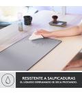 Logitech Desk Mat Studio Series Gris - Imagen 2