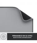 Logitech Desk Mat Studio Series Gris - Imagen 6