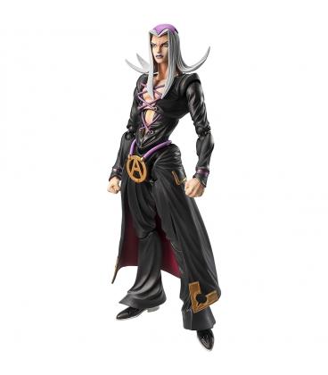 Figura good smile company jojo's bizarre adventure part 5 golden wind leone abbacchio - Imagen 1