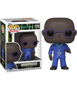 Funko pop cine the matrix 4 morpheus 59255 - Imagen 1