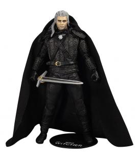 Figura mcfarlane toys the witcher geralt de rivia - Imagen 1