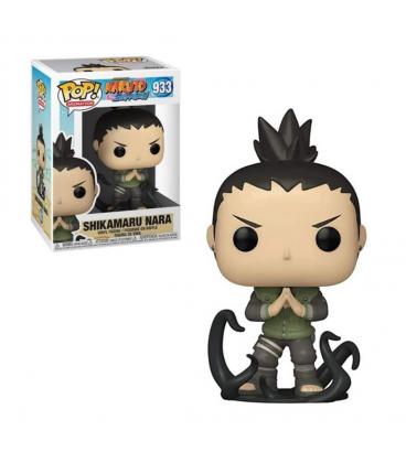 Funko pop naruto shikamaru nara 49805 - Imagen 1