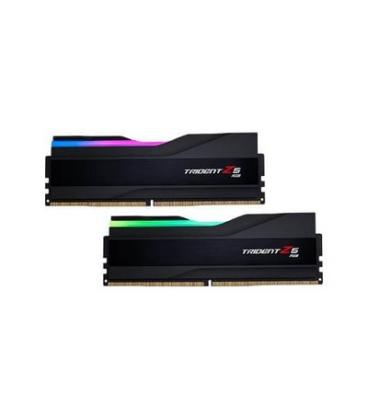 MODULO MEMORIA RAM DDR5 32GB 2X16GB 6000MHz G.SKILL TRIDENT - Imagen 1