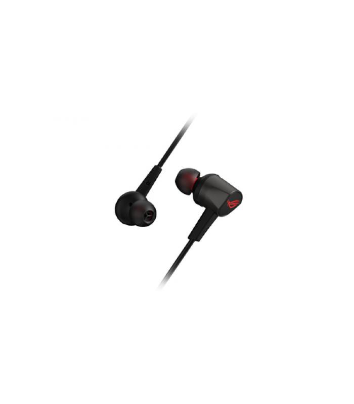 Asus ROG Cetra II Core Auriculares Intraurales Gaming Negros