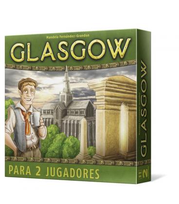 Juego de mesa glasgow pegi 10 - Imagen 1