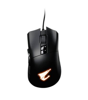 RATON GAMING GIGABYTE AORUS M3 6400 DPI RGB - Imagen 1