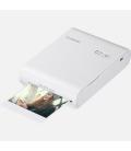 IMPRESORA CANON QX10 SUBLIMACION COLOR PHOTO SELPHY SQUARE WIFI USB BLANCO