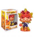 Funko pop my hero academia endeavor brillo en la oscuridad exclusivo 49672 - Imagen 1