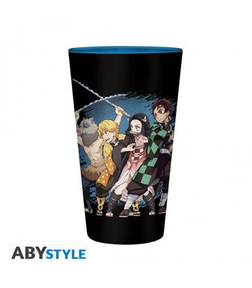 Vaso xxl 400ml demon slayer - Imagen 1