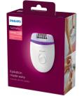 Depiladora Philips Satinelle Essential BRE225/00/ con Cable