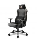 SILLA GAMING SHARKOON SKILLER SGS30 NEGRO BEIGE 165º - Imagen 1