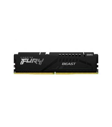 MODULO MEMORIA RAM DDR5 16GB 5600MHz KINGSTON FURY - Imagen 1