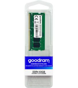 Goodram GR3200S464L22/16G módulo de memoria 16 GB 1 x 16 GB DDR4 3200 MHz - Imagen 1