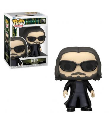 Funko pop cine the matrix 4 neo 59253 - Imagen 1