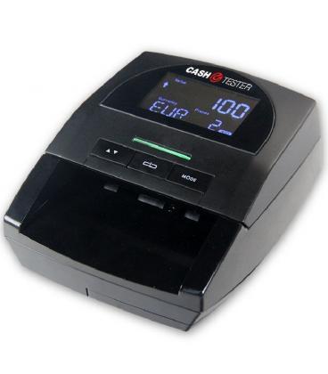 Detector de billetes falsos cash tester ct 433 sd - Imagen 1