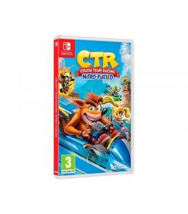 JUEGO NINTENDO SWITCH CRASH TEAM RACING NITRO FUEL