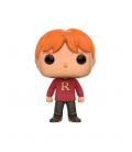 Funko pop harry potter harry potter con jersey con letra r 10996 - Imagen 1