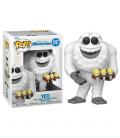 Funko pop disney monstruos sa monster inc 20th yeti con helados 57745 - Imagen 1