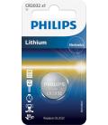 Philips Minicells Batería CR2032/01B - Imagen 2