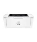 Impresora Láser Monocromo HP LaserJet M110w/ WiFi/ Blanca