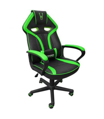 Silla gaming woxter stinger station alien/ verde - Imagen 1