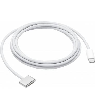 Cable apple usb-c a magsafe 3 para macbook pro 14' y 16'/ 2021/ 2m - Imagen 1